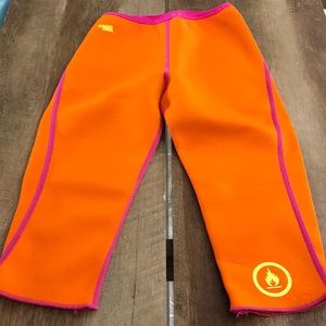 Zaggora Neoprene Wetsuit Capris